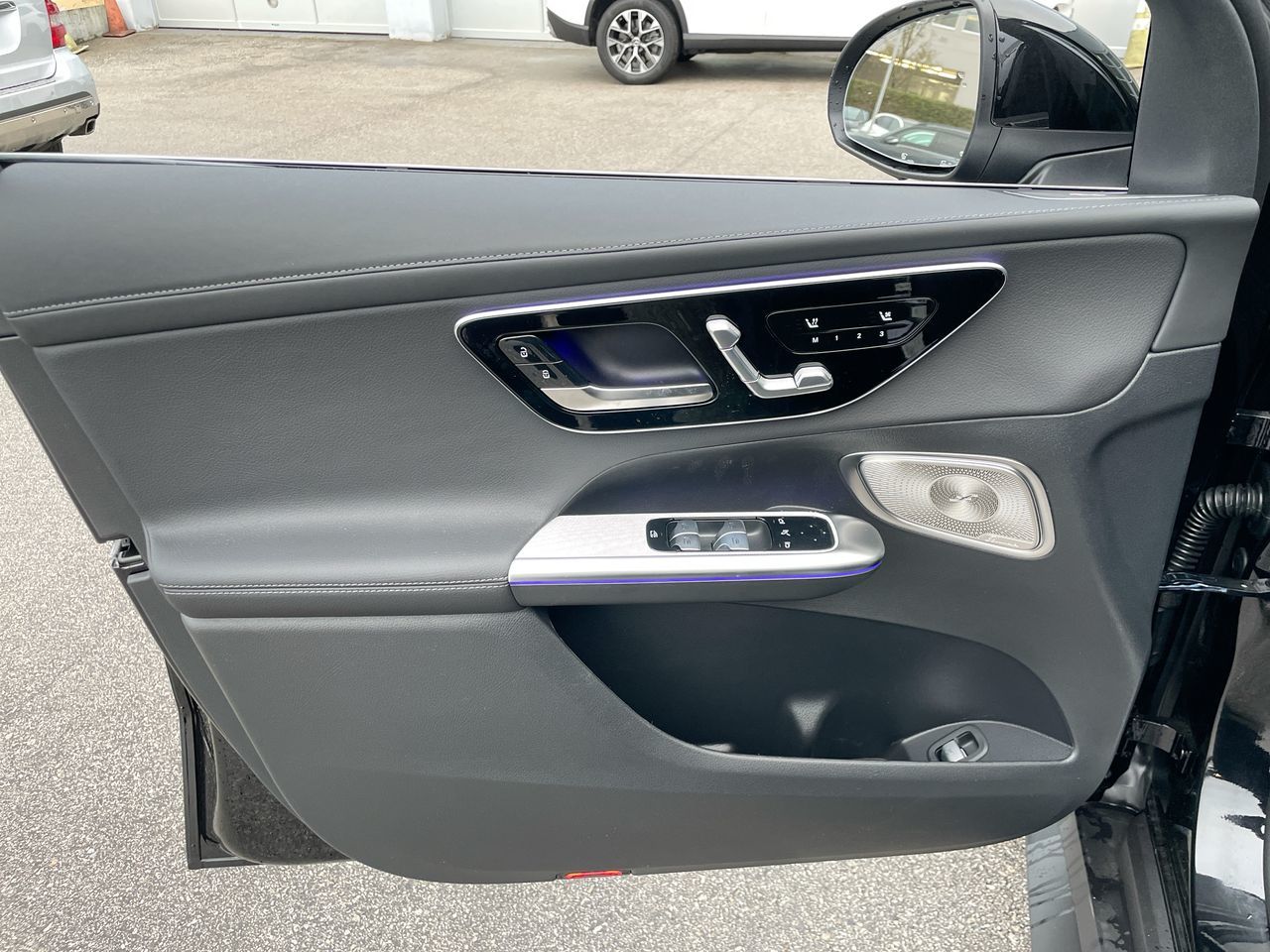 2026 Mercedes-Benz GLC