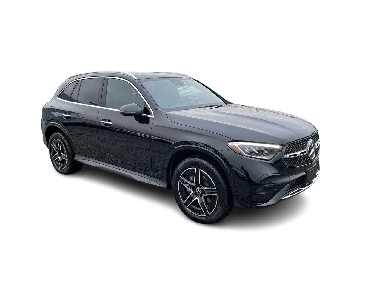 2026 Mercedes-Benz GLC