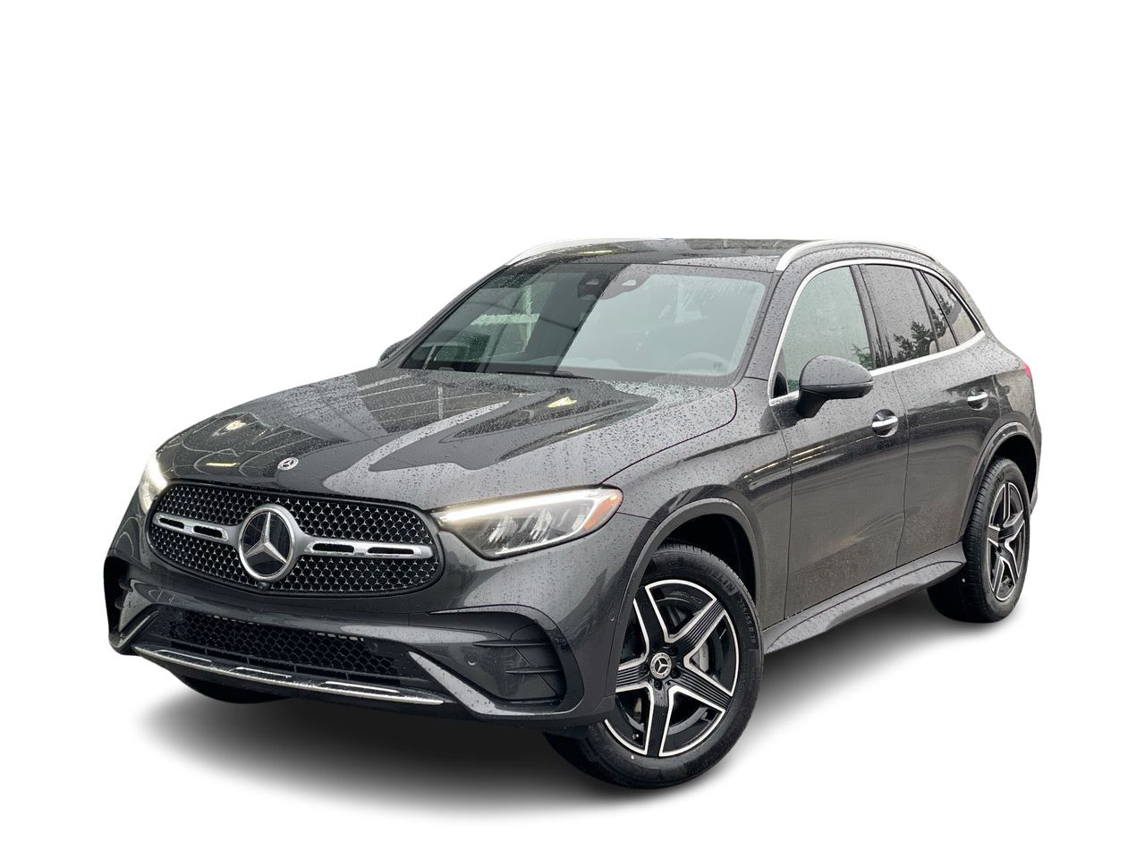 Mercedes-Benz GLC  2026 à Richmond, Colombie-Britannique
