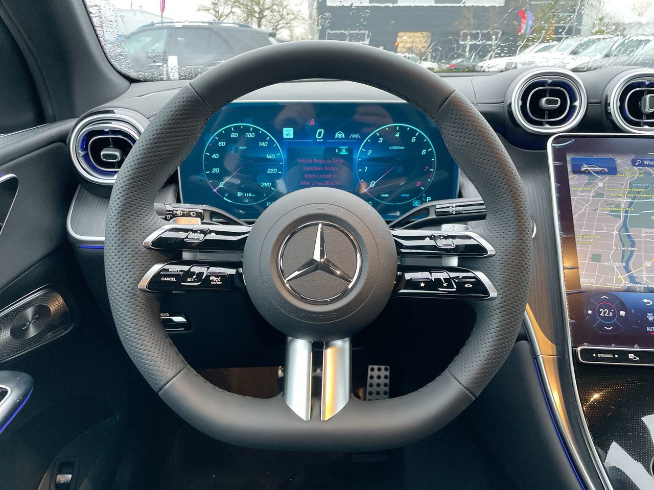 Mercedes-Benz GLC  2026 à Richmond, Colombie-Britannique