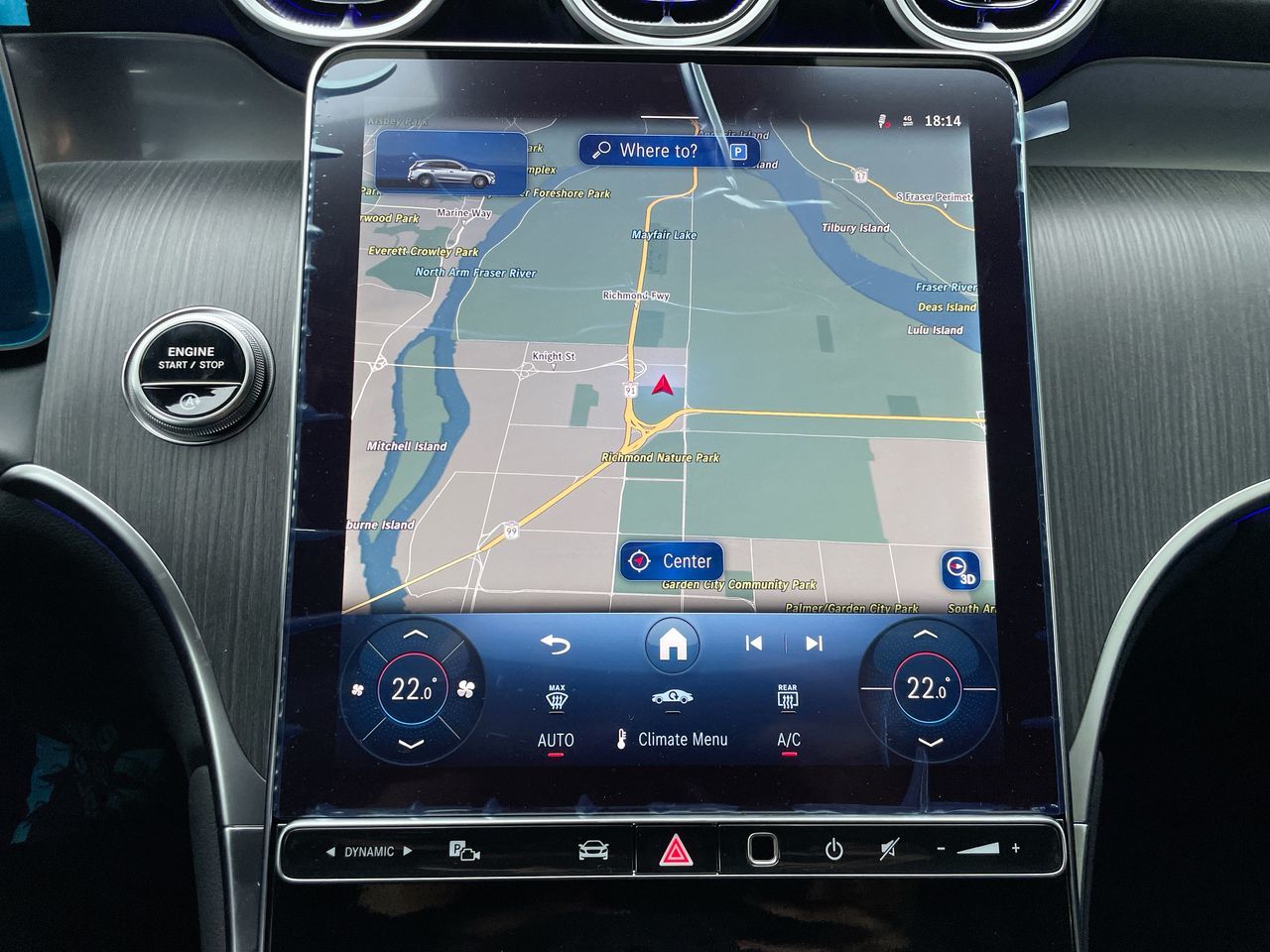 Mercedes-Benz GLC  2026 à Richmond, Colombie-Britannique