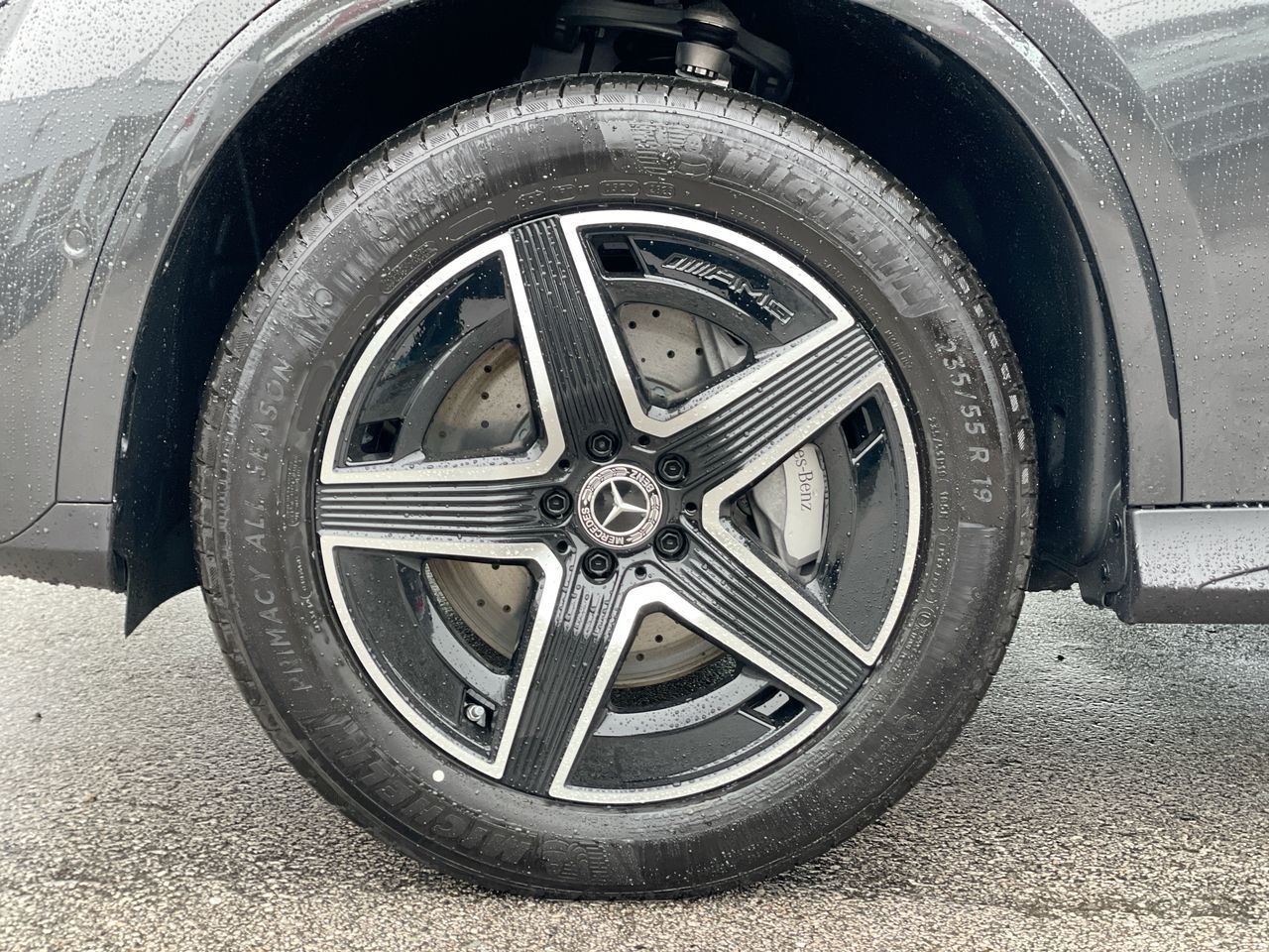 Mercedes-Benz GLC  2026 à Richmond, Colombie-Britannique