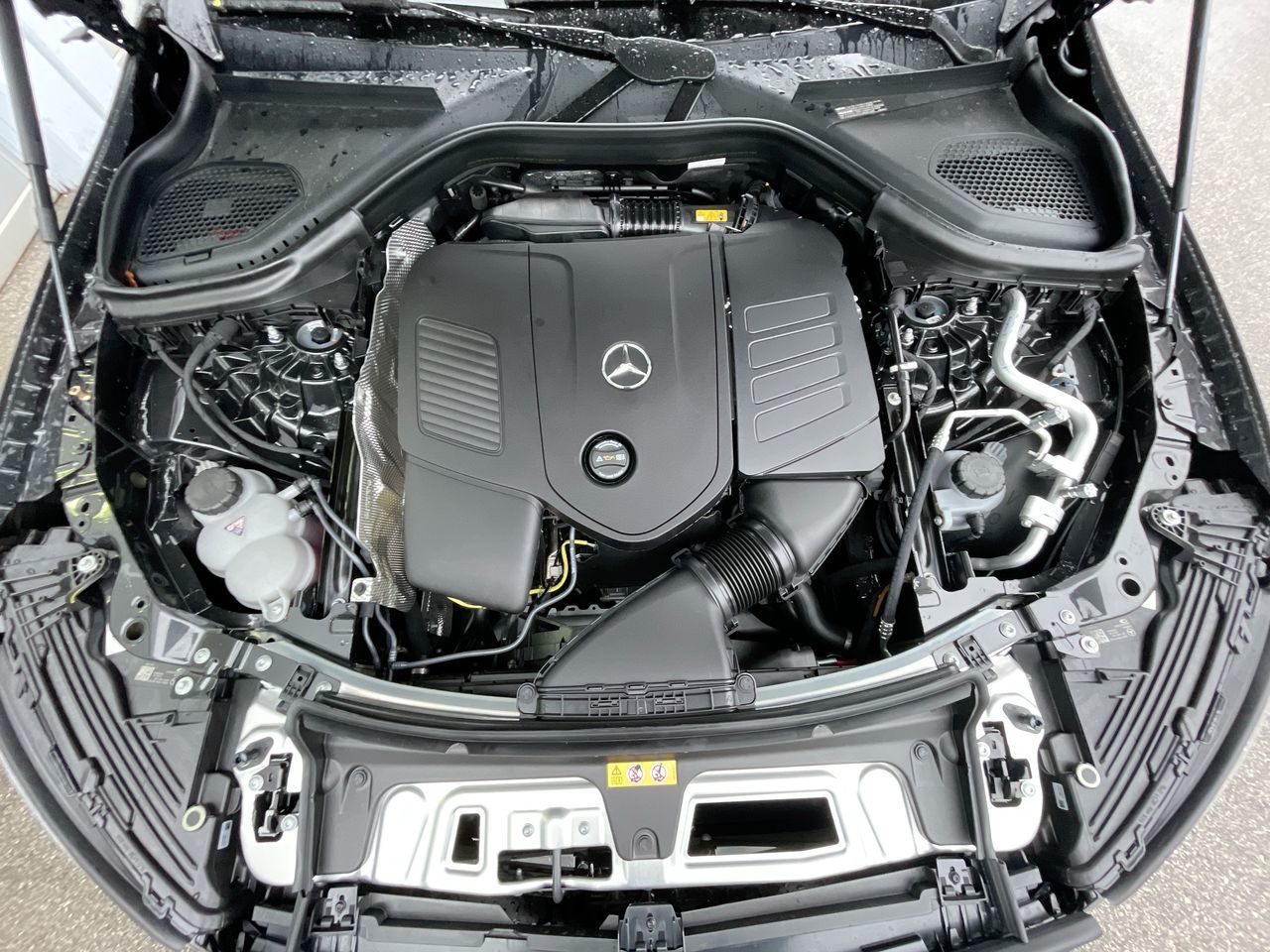 Mercedes-Benz GLC  2026 à Richmond, Colombie-Britannique