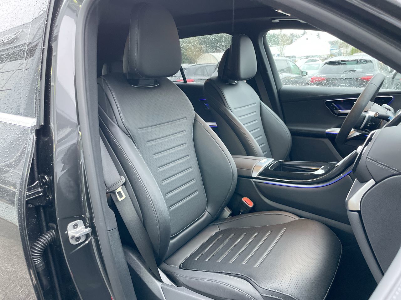 Mercedes-Benz GLC  2026 à Richmond, Colombie-Britannique