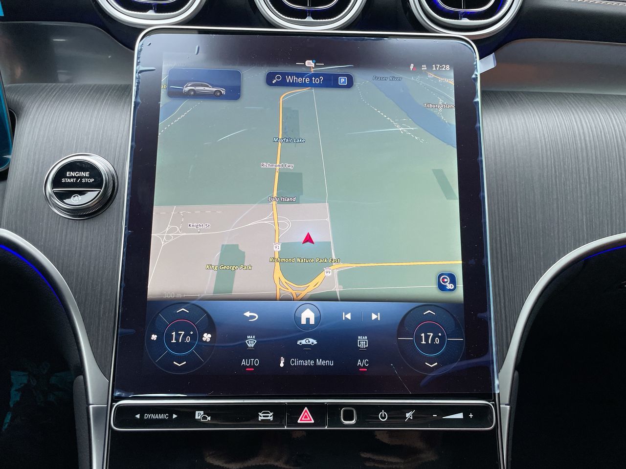 2026 Mercedes-Benz GLC in Richmond, British Columbia