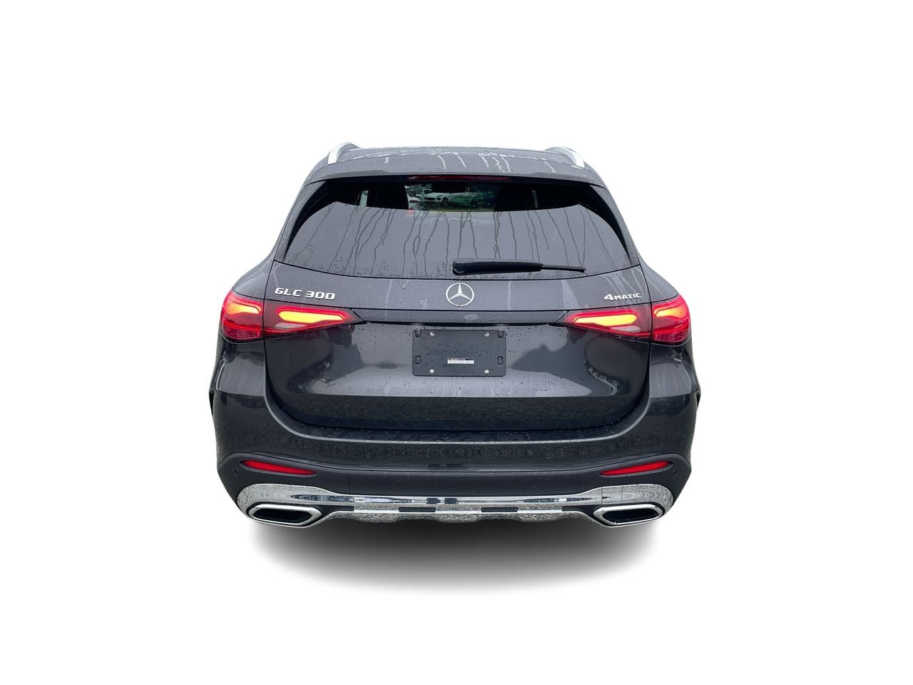 2026 Mercedes-Benz GLC in Richmond, British Columbia