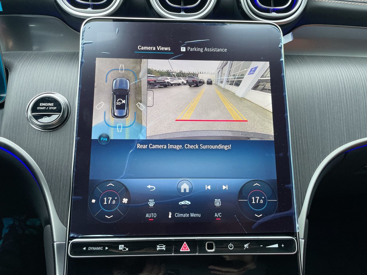 2026 Mercedes-Benz GLC in Richmond, British Columbia