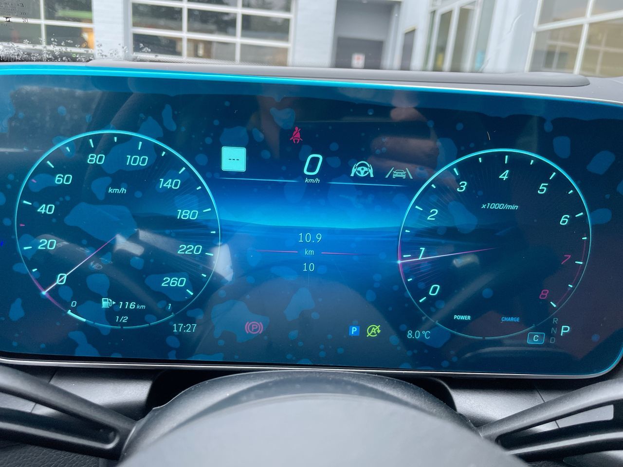 2026 Mercedes-Benz GLC in Richmond, British Columbia