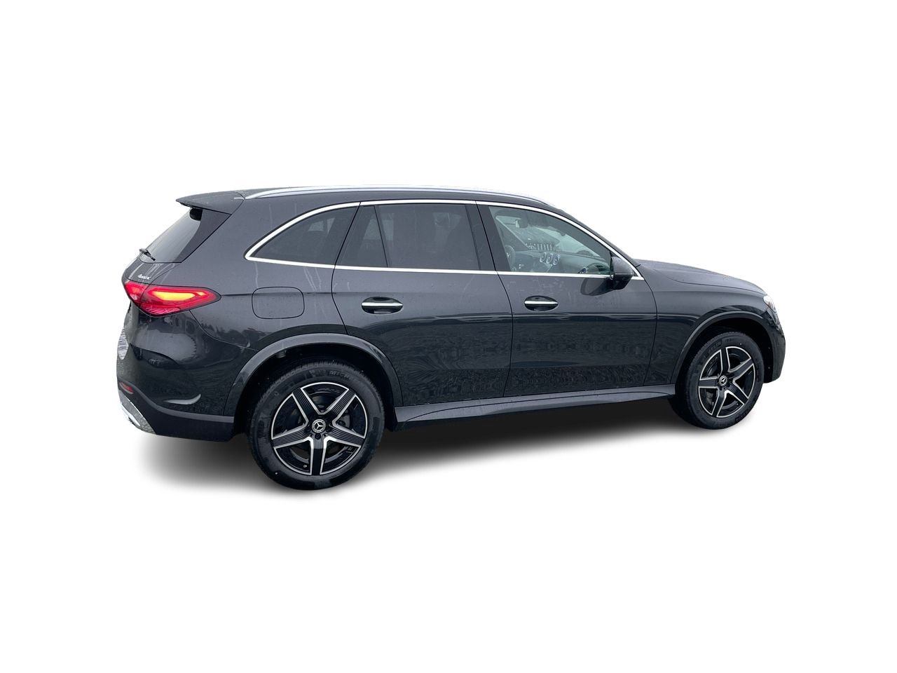 2026 Mercedes-Benz GLC in Richmond, British Columbia