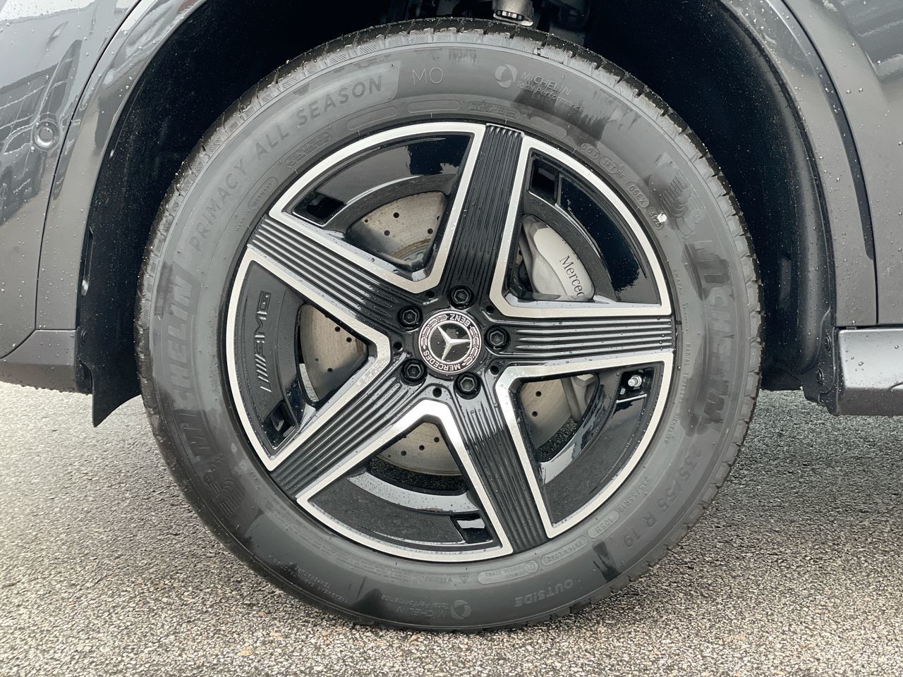 2026 Mercedes-Benz GLC in Richmond, British Columbia