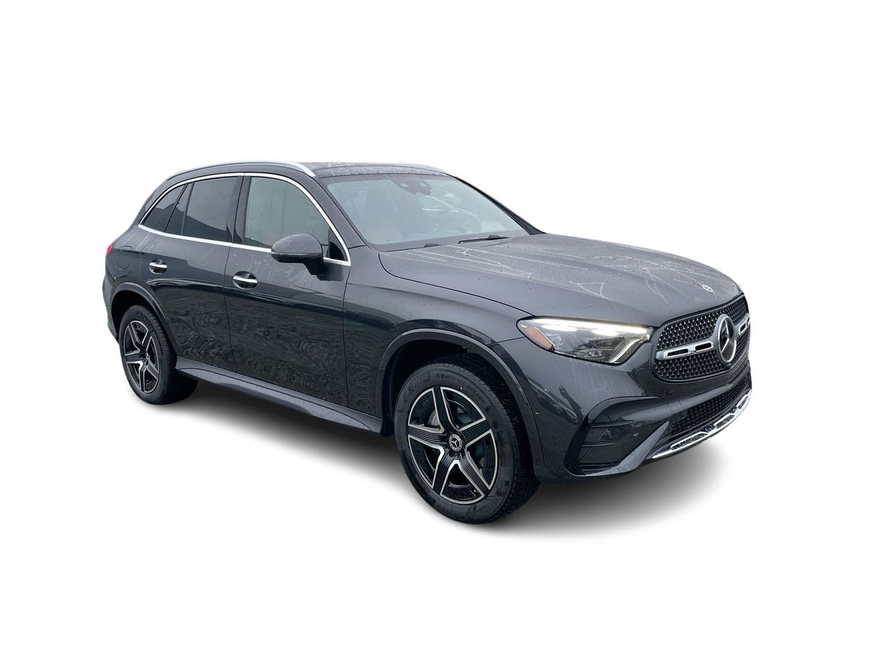 2026 Mercedes-Benz GLC in Richmond, British Columbia
