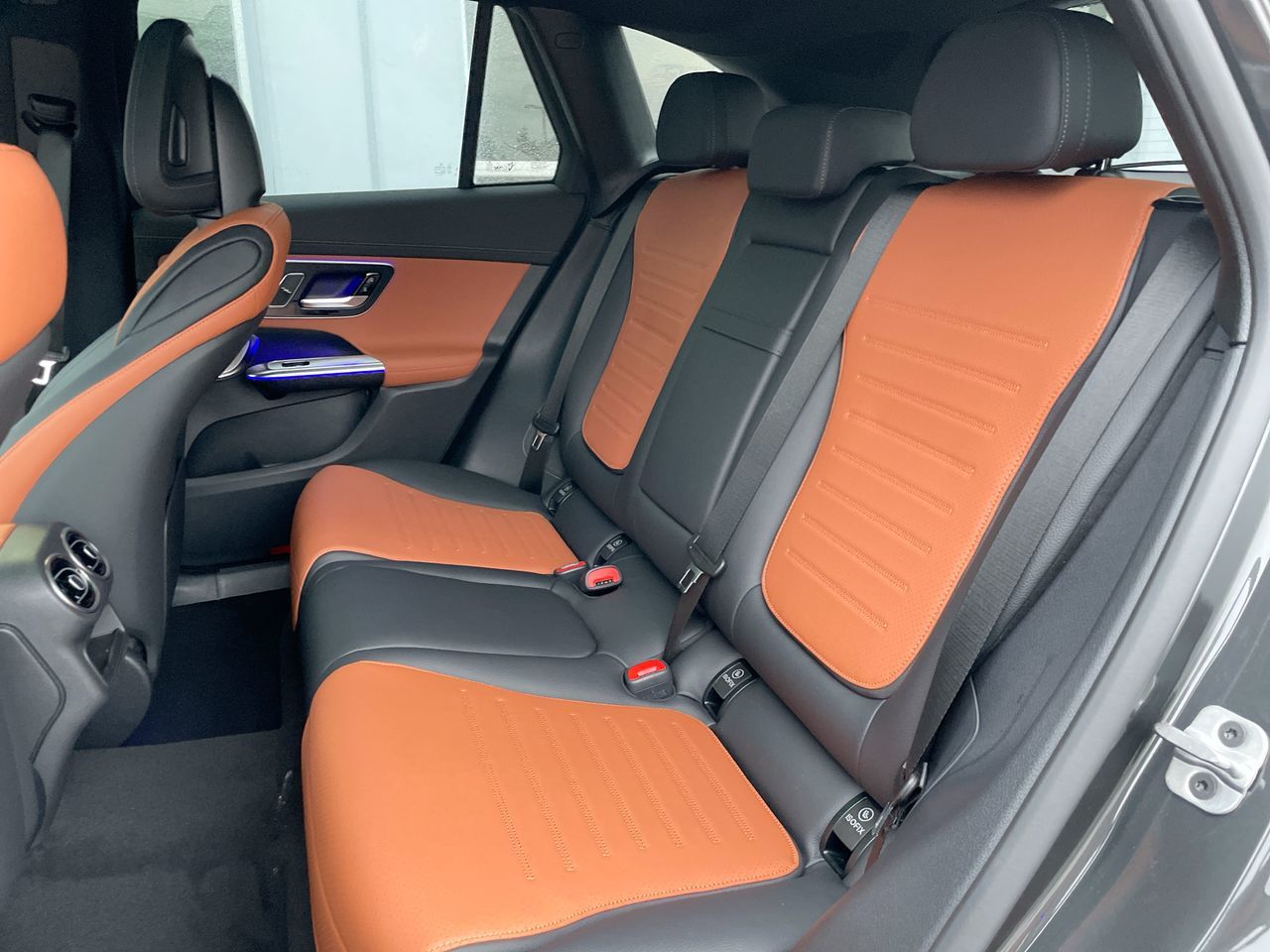 2026 Mercedes-Benz GLC in Richmond, British Columbia