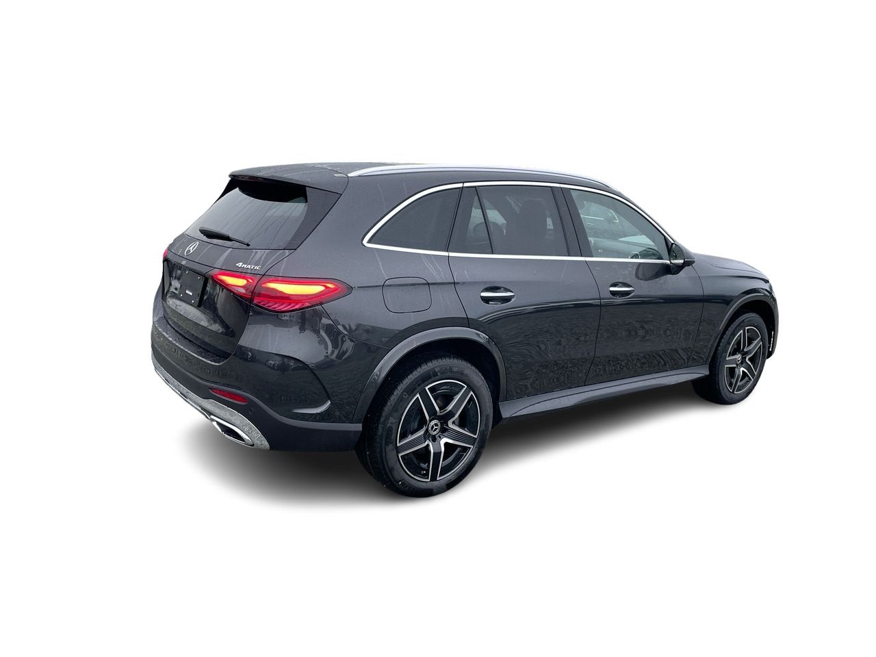 2026 Mercedes-Benz GLC in Richmond, British Columbia