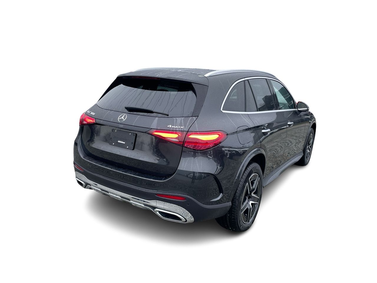 2026 Mercedes-Benz GLC in Richmond, British Columbia