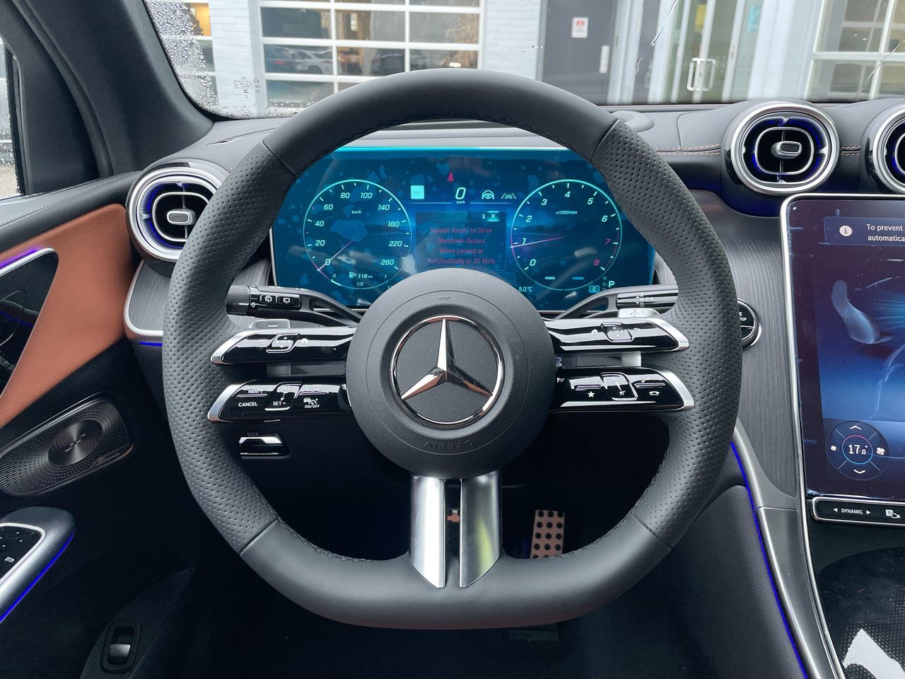 2026 Mercedes-Benz GLC in Richmond, British Columbia