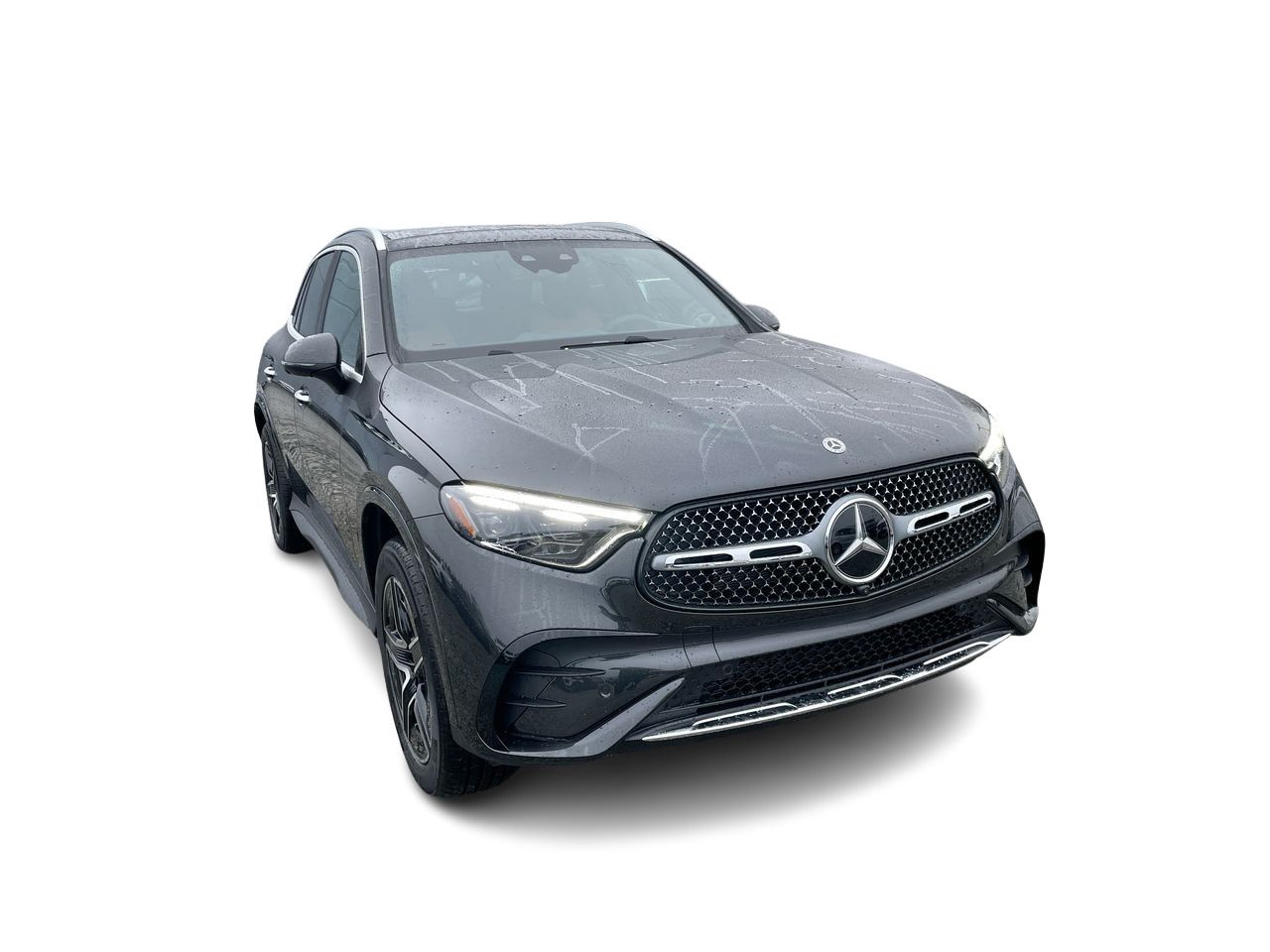 2026 Mercedes-Benz GLC in Richmond, British Columbia