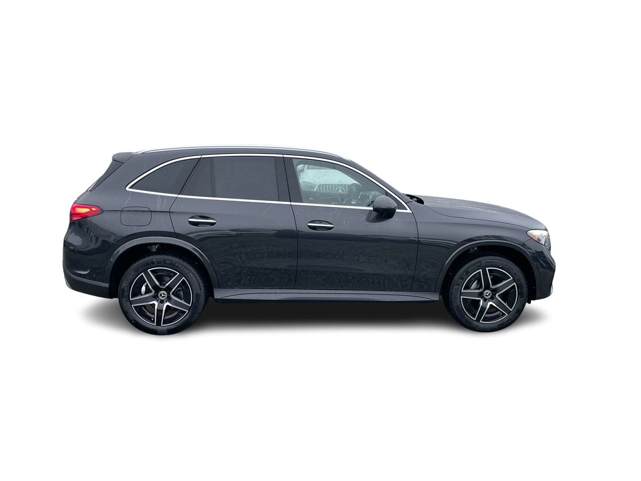 2026 Mercedes-Benz GLC in Richmond, British Columbia