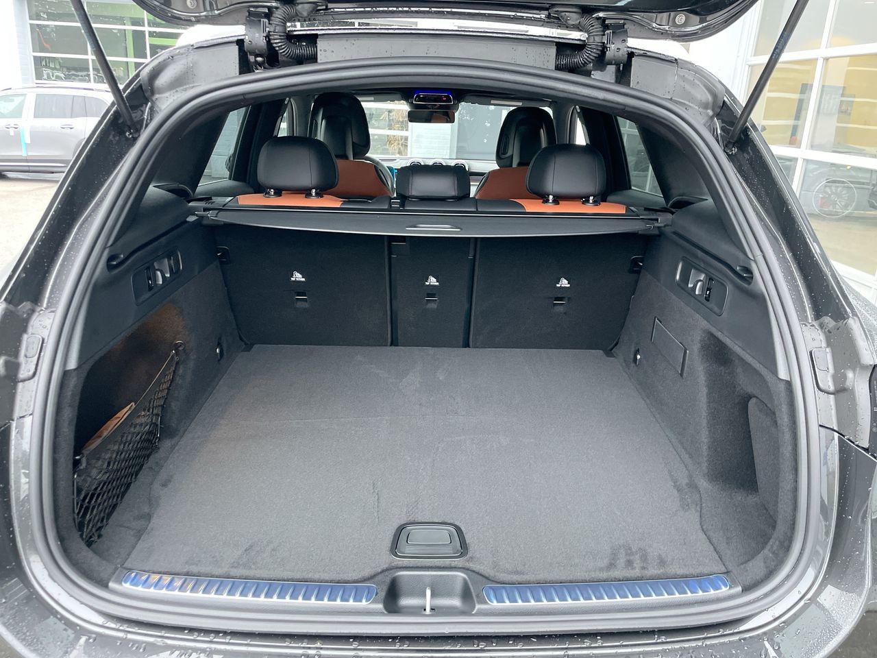 2026 Mercedes-Benz GLC in Richmond, British Columbia