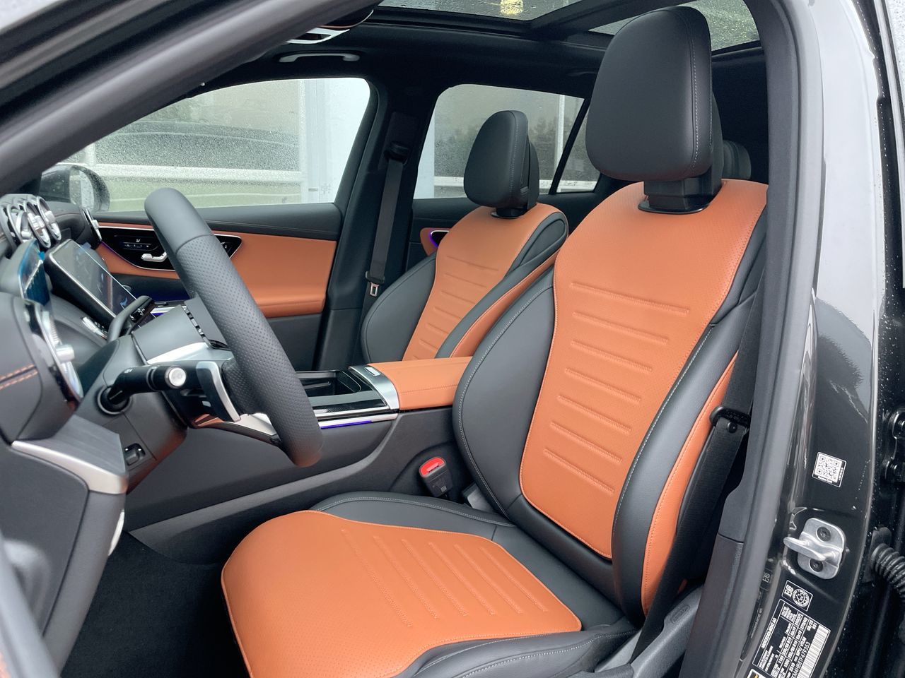 2026 Mercedes-Benz GLC in Richmond, British Columbia