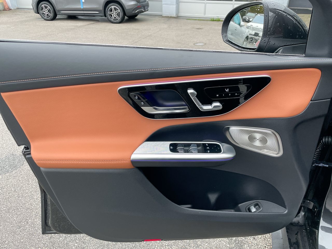 2026 Mercedes-Benz GLC in Richmond, British Columbia