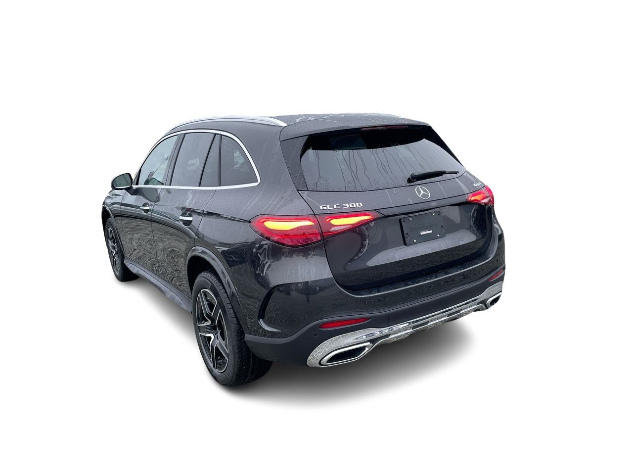 2026 Mercedes-Benz GLC in Richmond, British Columbia