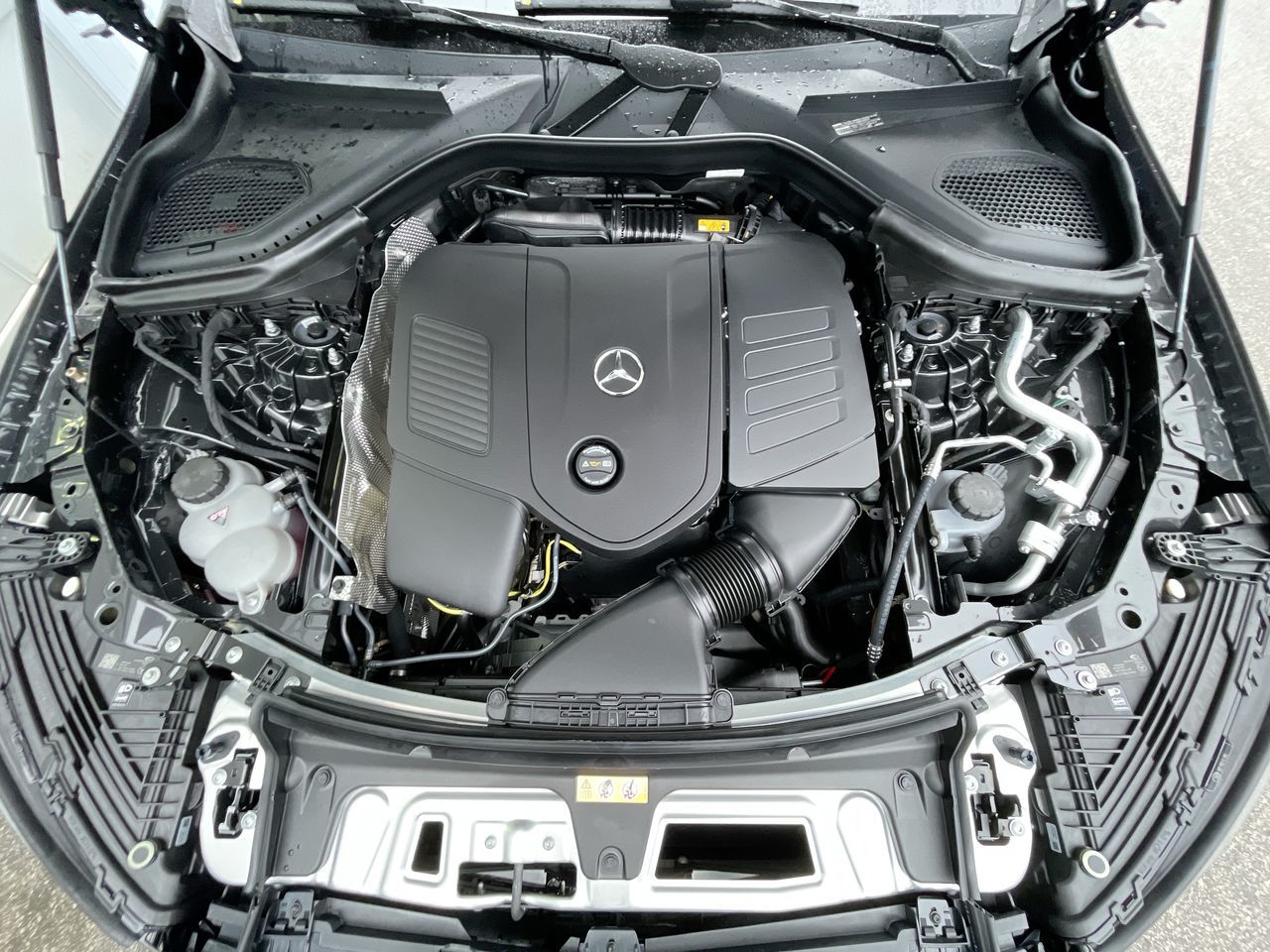 2026 Mercedes-Benz GLC in Richmond, British Columbia