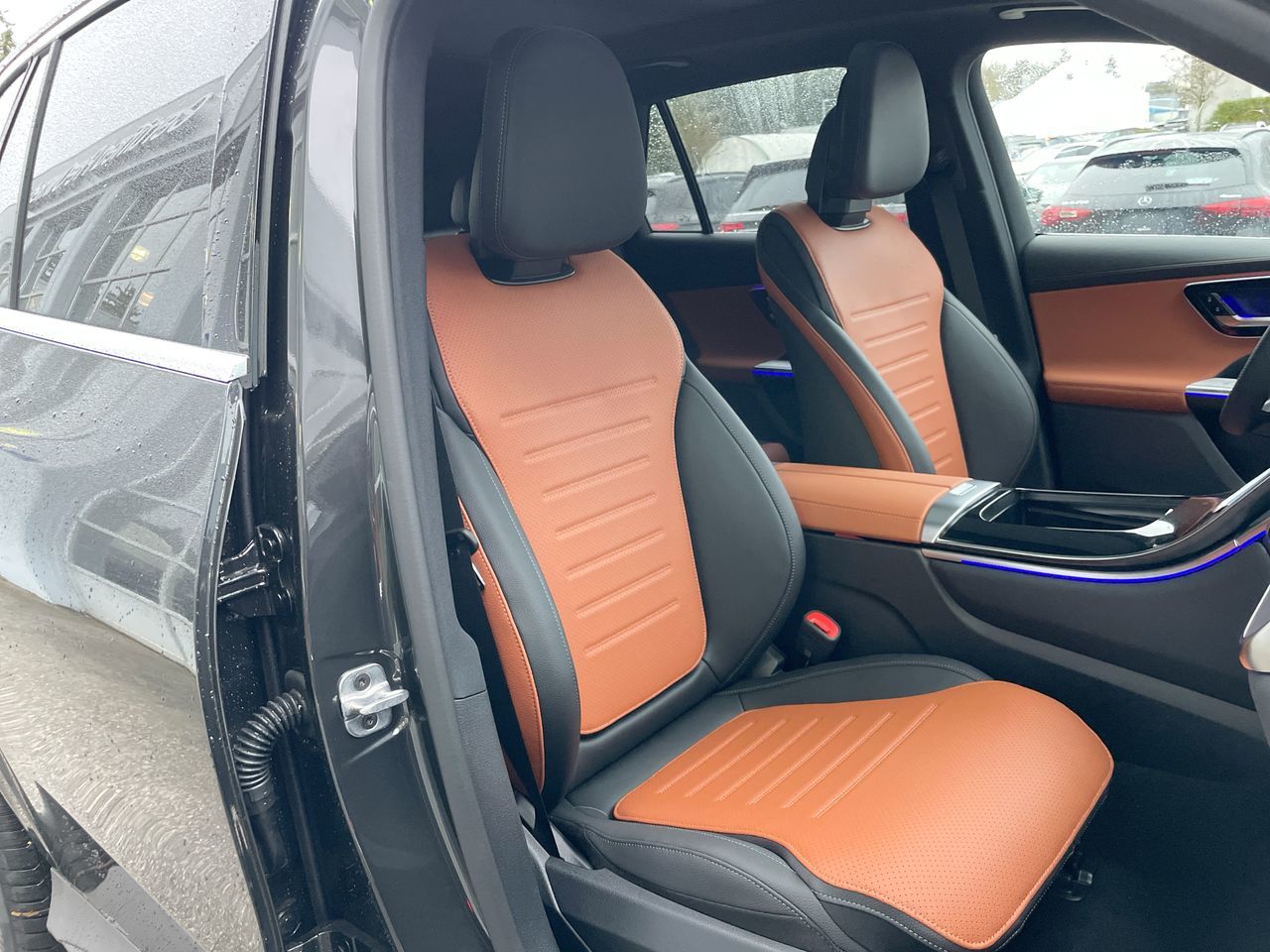 2026 Mercedes-Benz GLC in Richmond, British Columbia