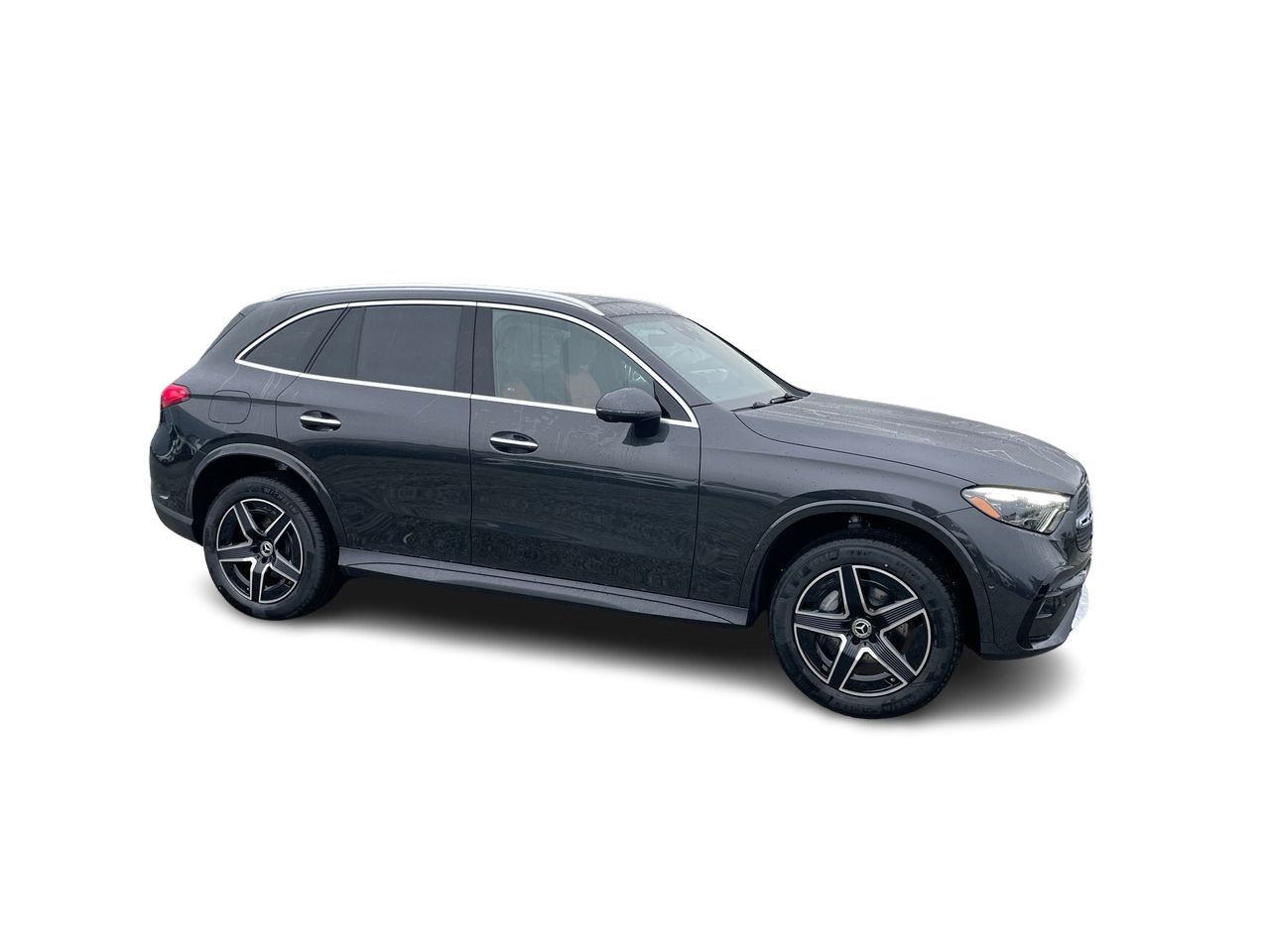 2026 Mercedes-Benz GLC in Richmond, British Columbia