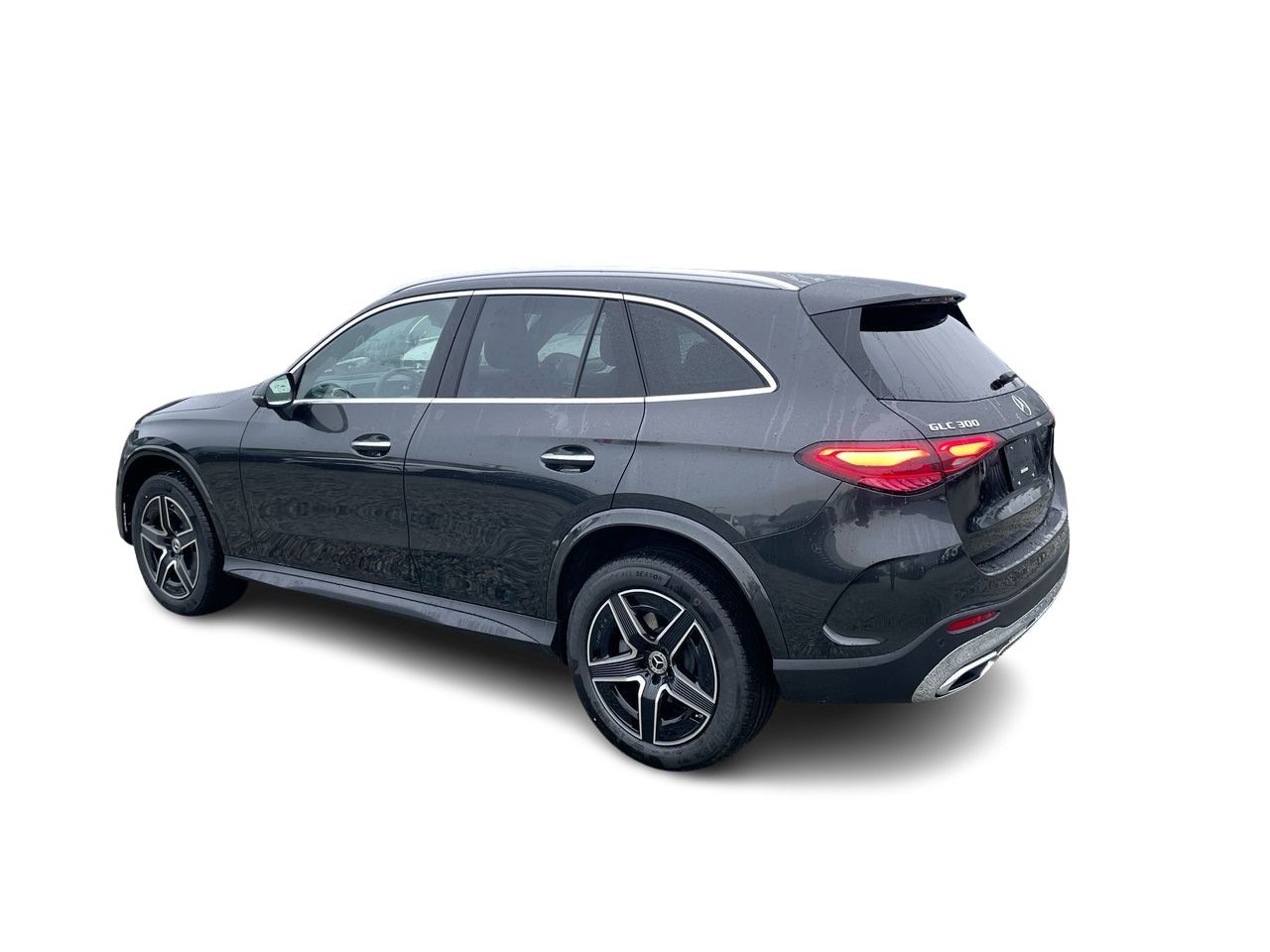 2026 Mercedes-Benz GLC in Richmond, British Columbia