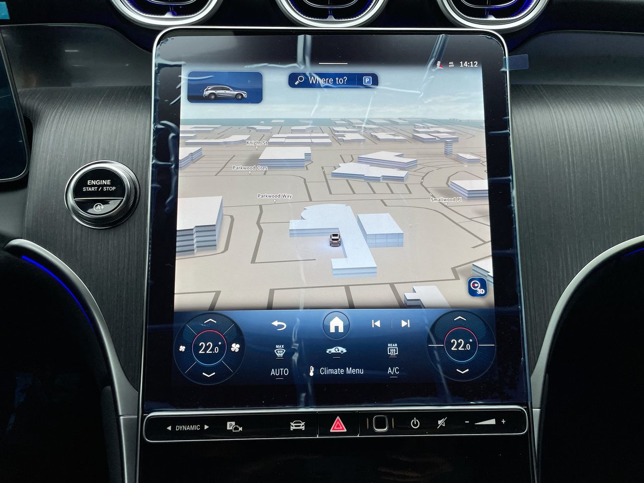 Mercedes-Benz GLC  2026 à Richmond, Colombie-Britannique