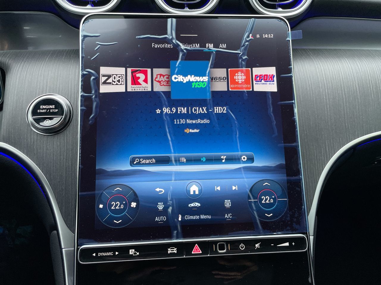 Mercedes-Benz GLC  2026 à Richmond, Colombie-Britannique