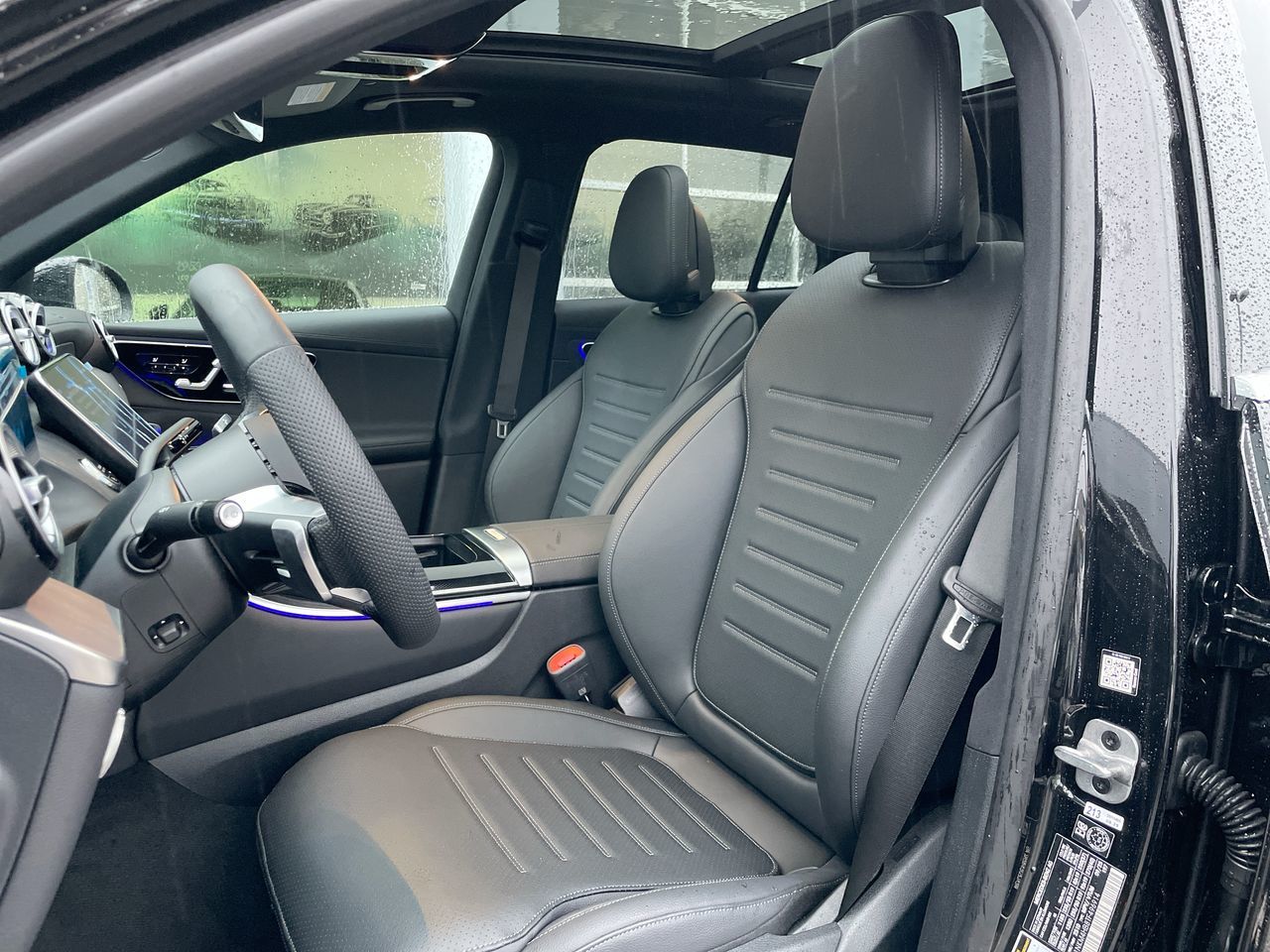 Mercedes-Benz GLC  2026 à Richmond, Colombie-Britannique