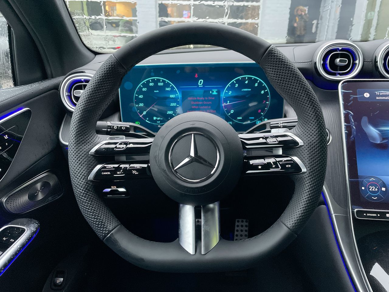 Mercedes-Benz GLC  2026 à Richmond, Colombie-Britannique