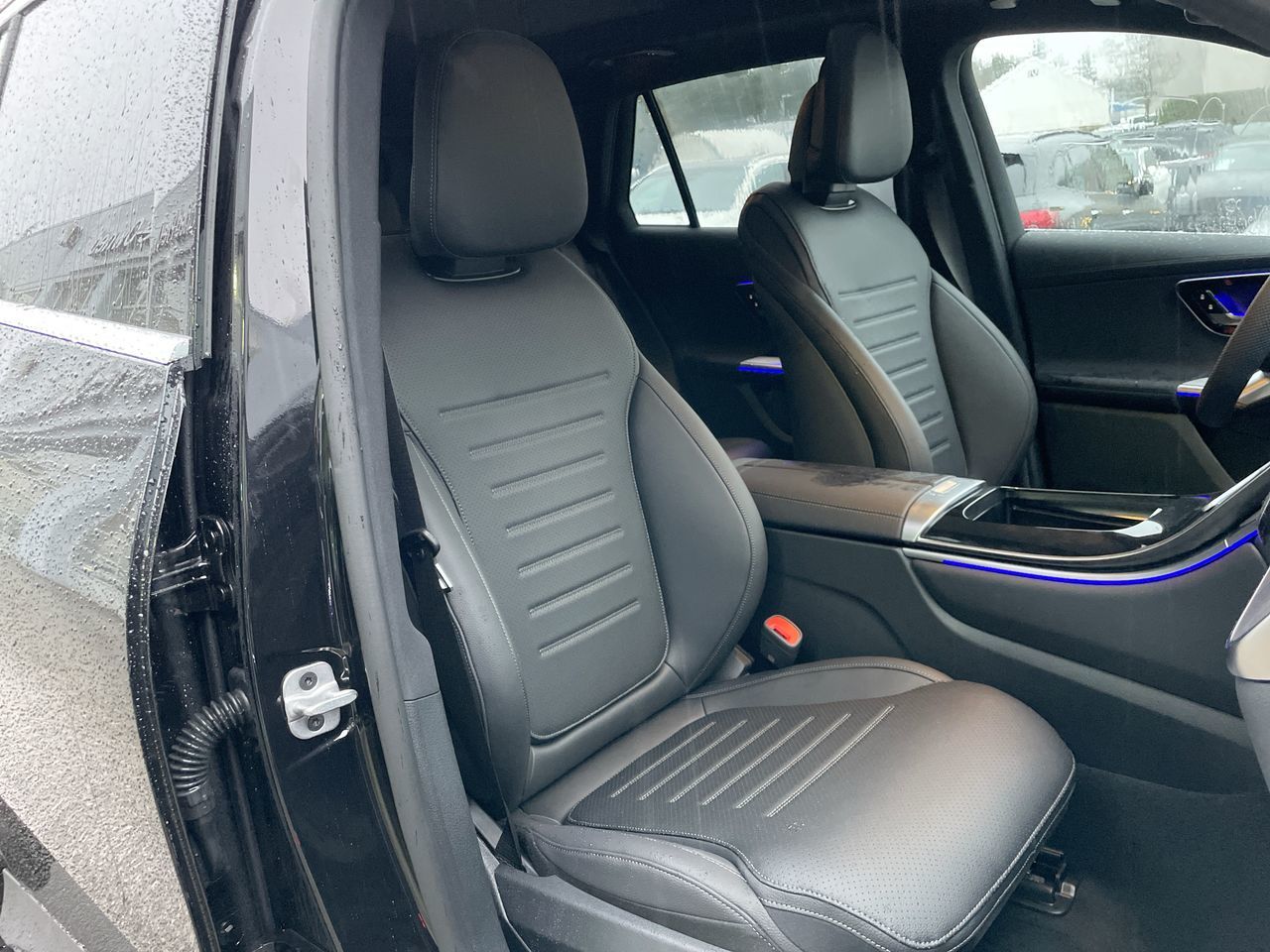 Mercedes-Benz GLC  2026 à Richmond, Colombie-Britannique