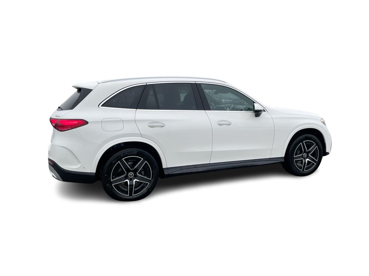 2026 Mercedes-Benz GLC
