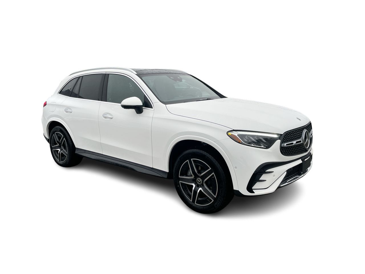 2026 Mercedes-Benz GLC
