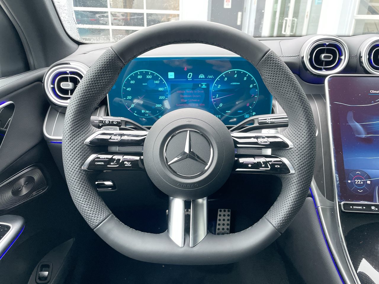 2026 Mercedes-Benz GLC