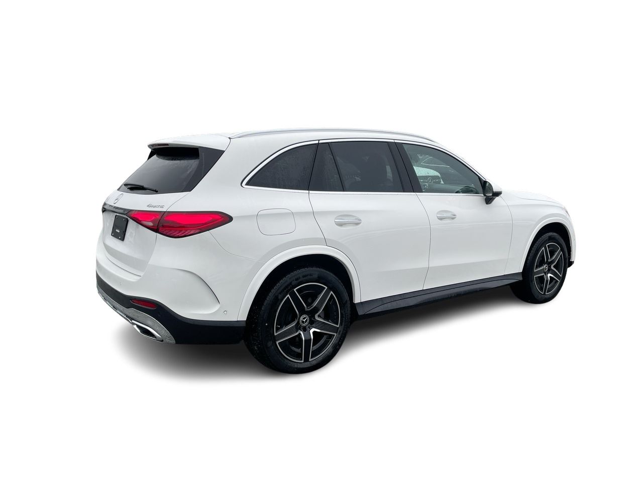 2026 Mercedes-Benz GLC