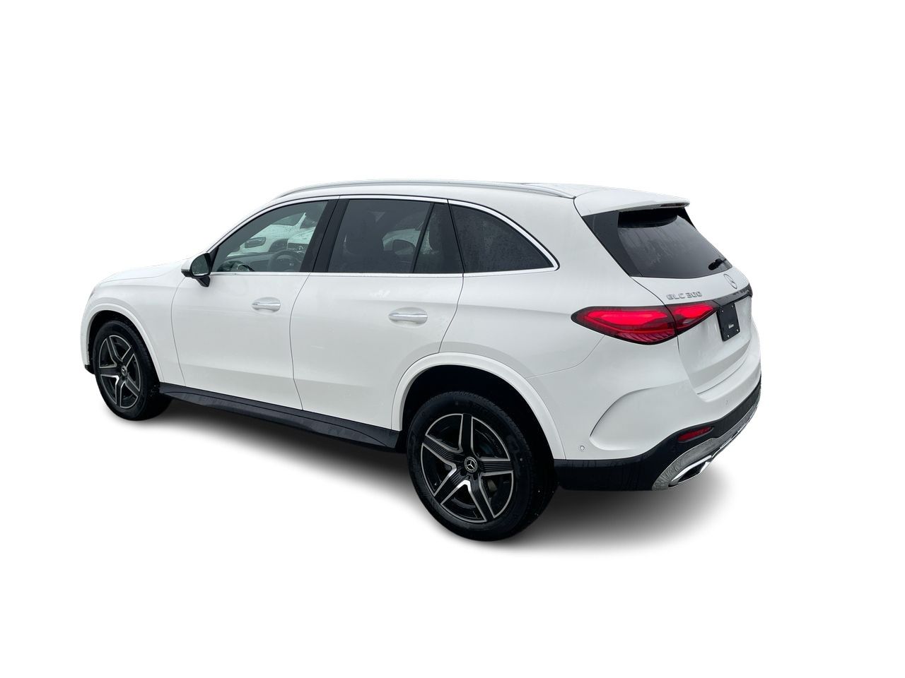 2026 Mercedes-Benz GLC