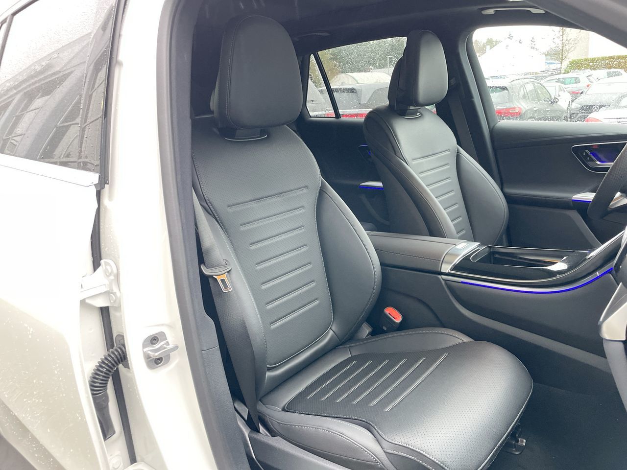 2026 Mercedes-Benz GLC