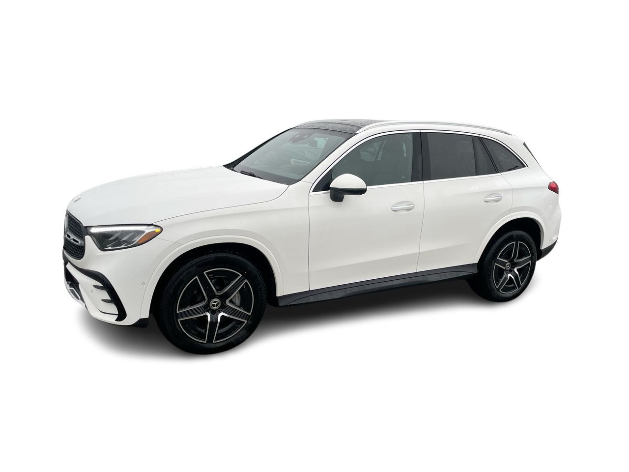 2026 Mercedes-Benz GLC