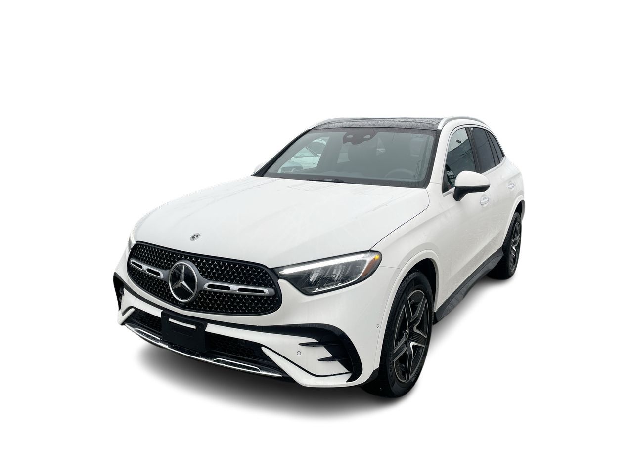 2026 Mercedes-Benz GLC