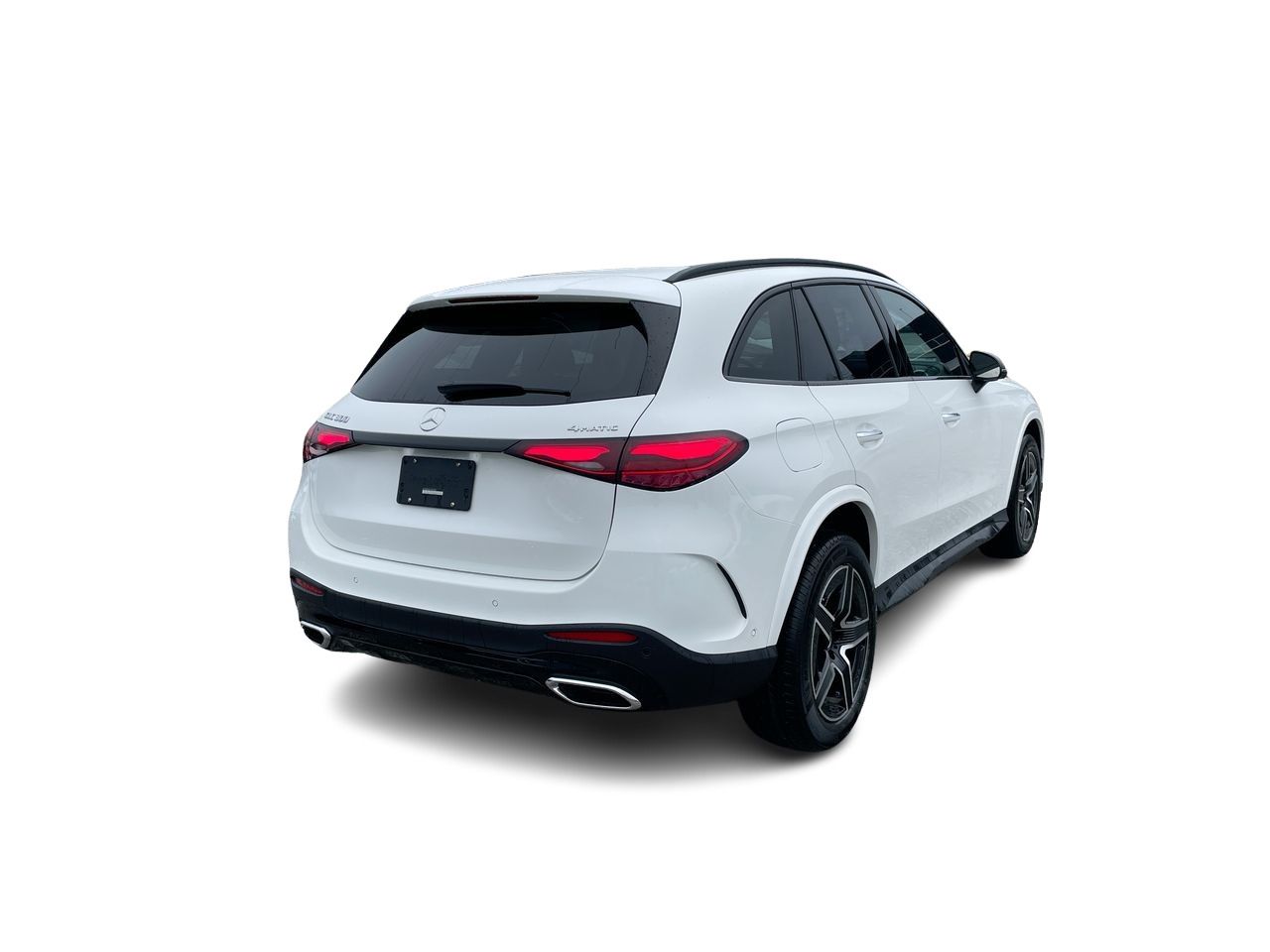 2026 Mercedes-Benz GLC