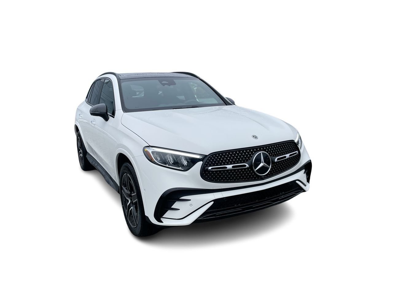 2026 Mercedes-Benz GLC