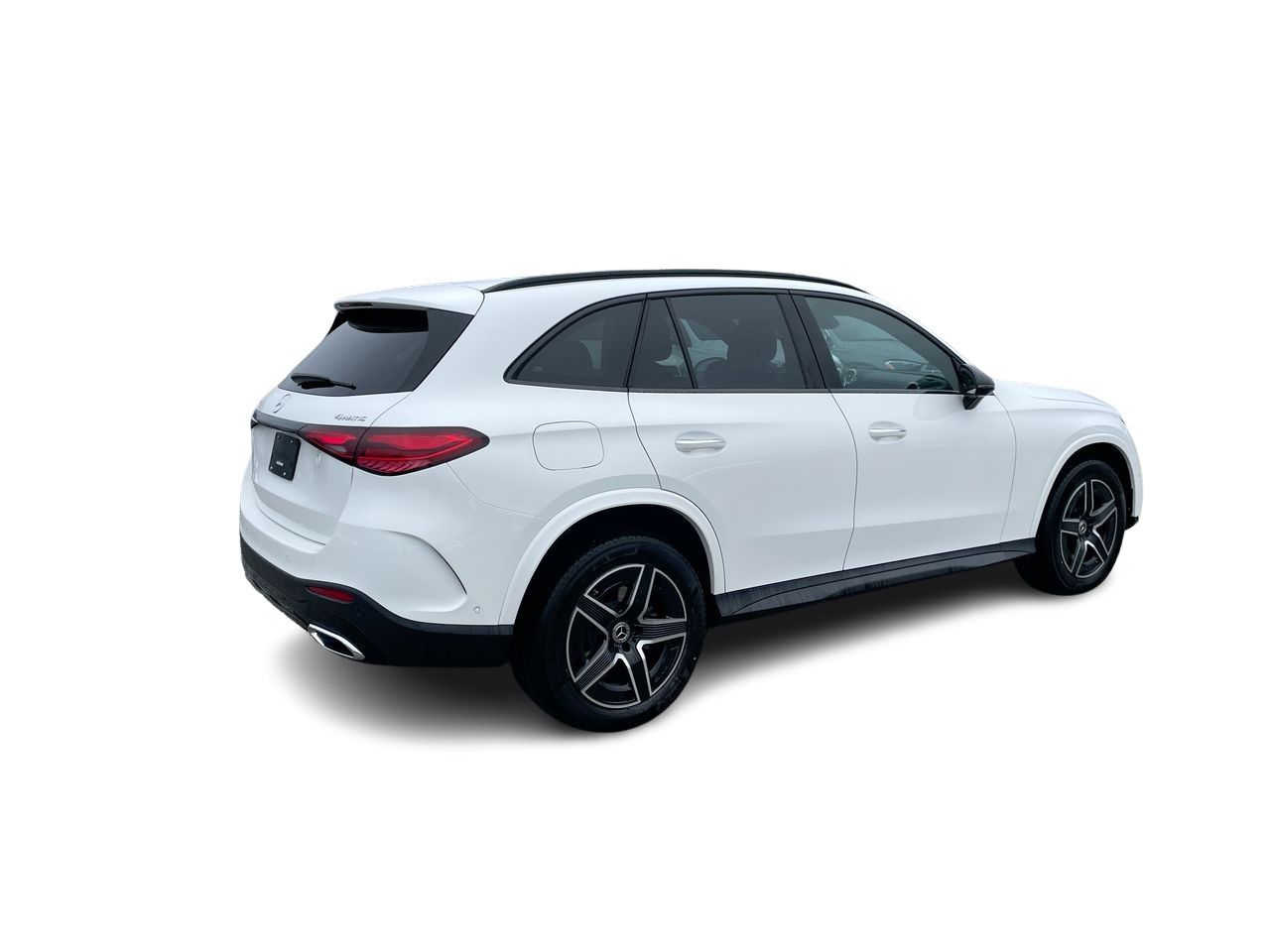 2026 Mercedes-Benz GLC