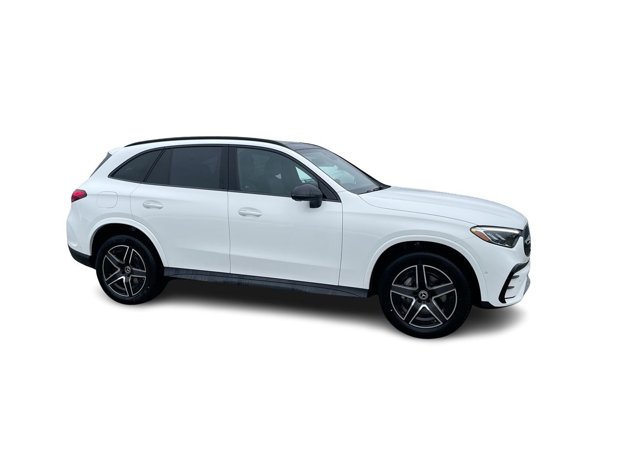 2026 Mercedes-Benz GLC