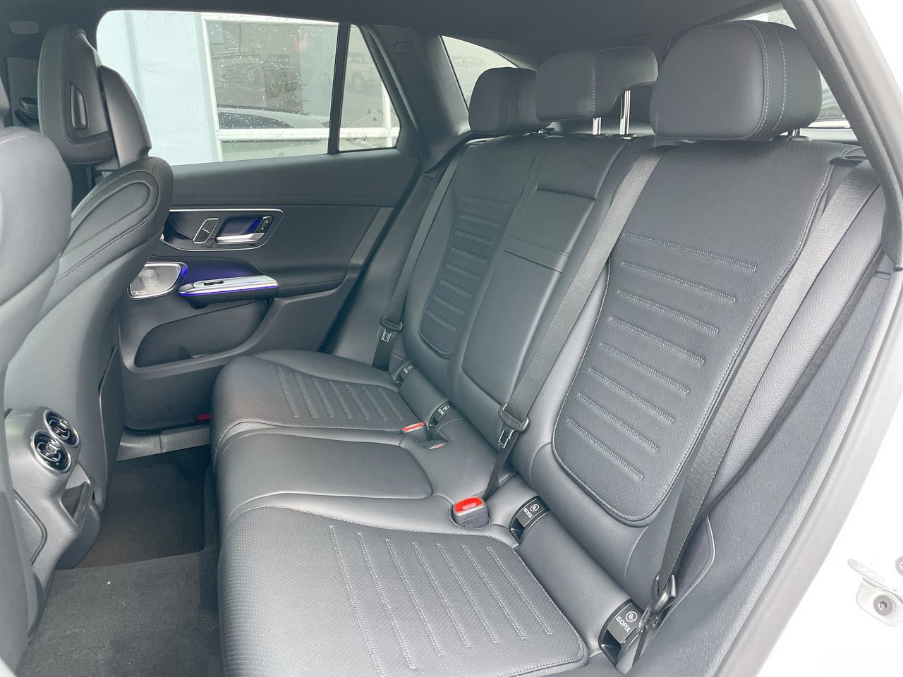 2026 Mercedes-Benz GLC