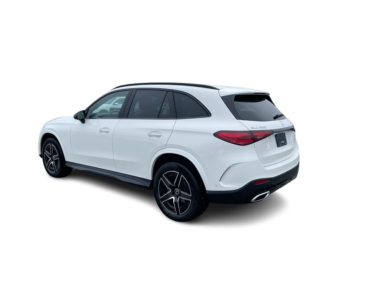 2026 Mercedes-Benz GLC