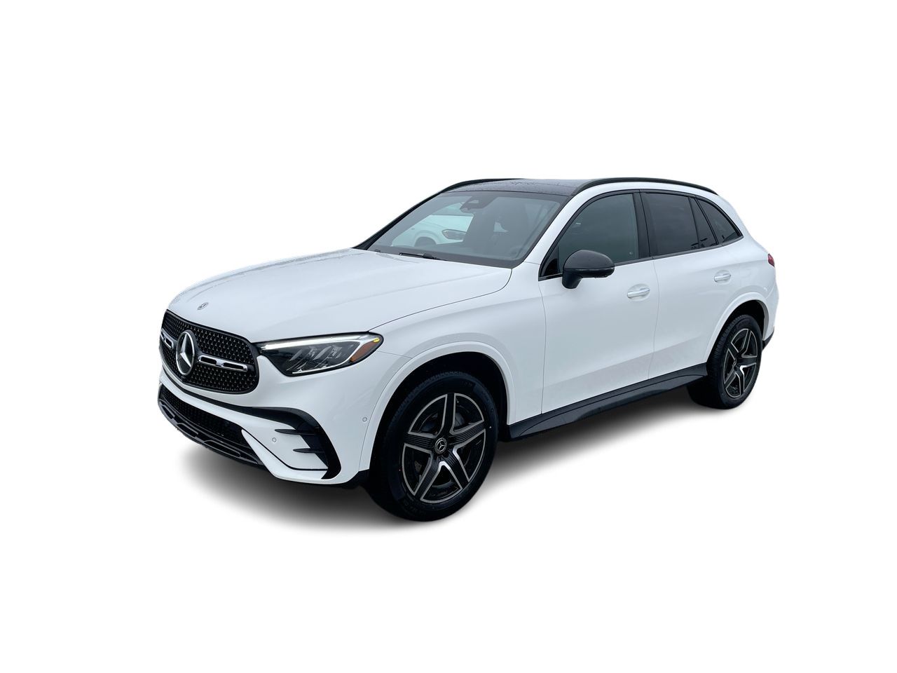 2026 Mercedes-Benz GLC