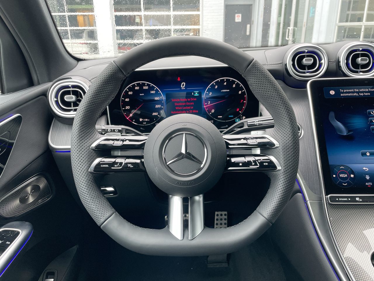 2026 Mercedes-Benz GLC